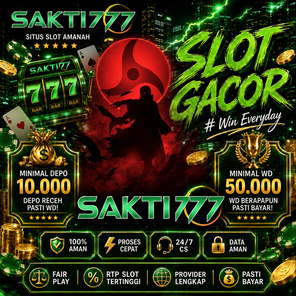 SLOT GACOR